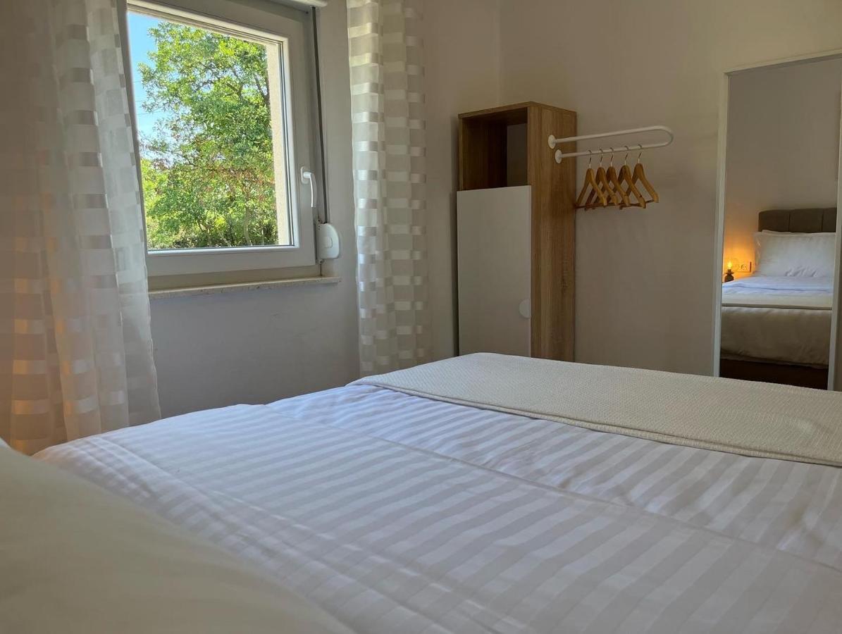 Apartments Fortuna Biograd Na Moru Buitenkant foto