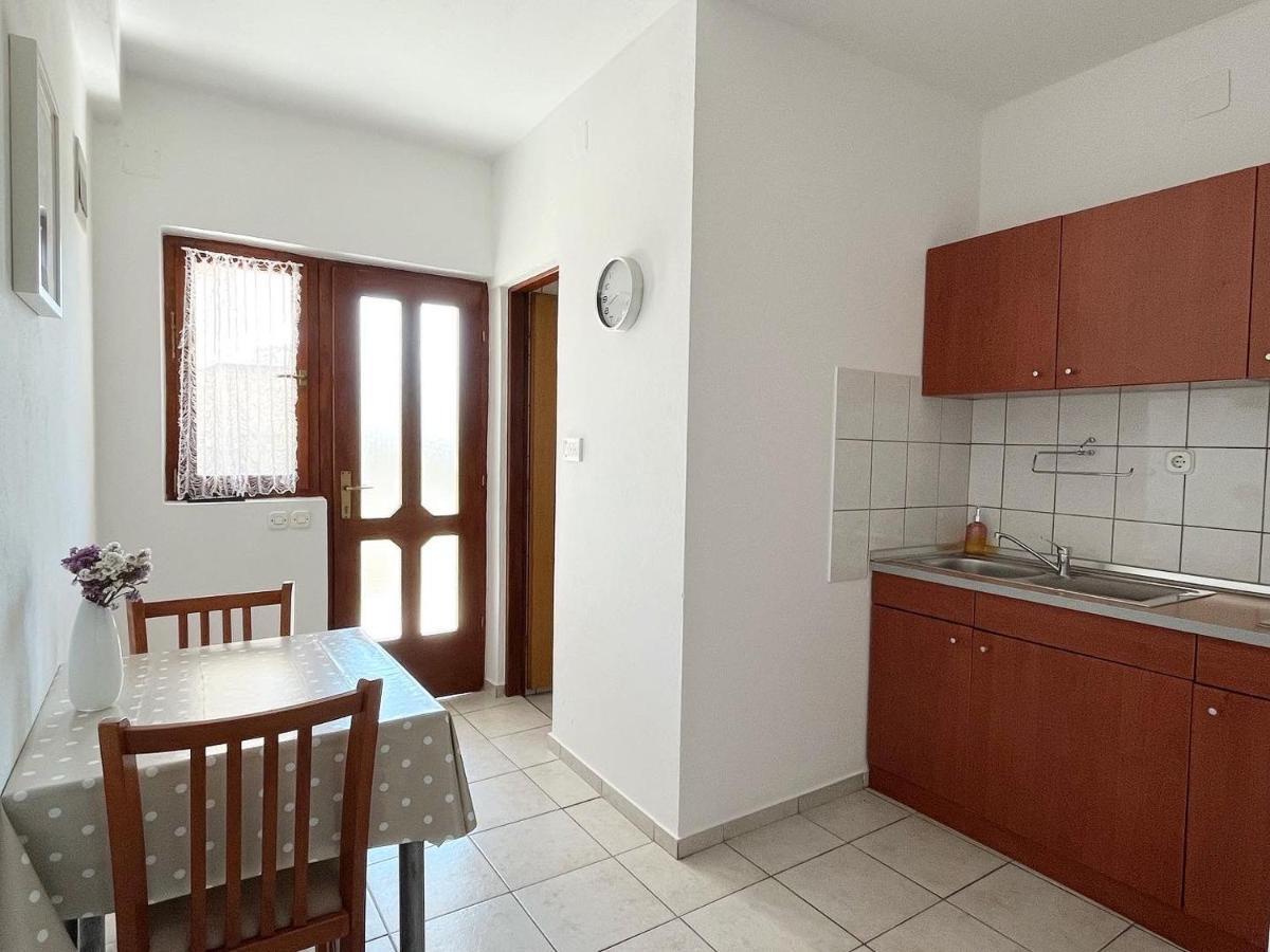 Apartments Fortuna Biograd Na Moru Buitenkant foto