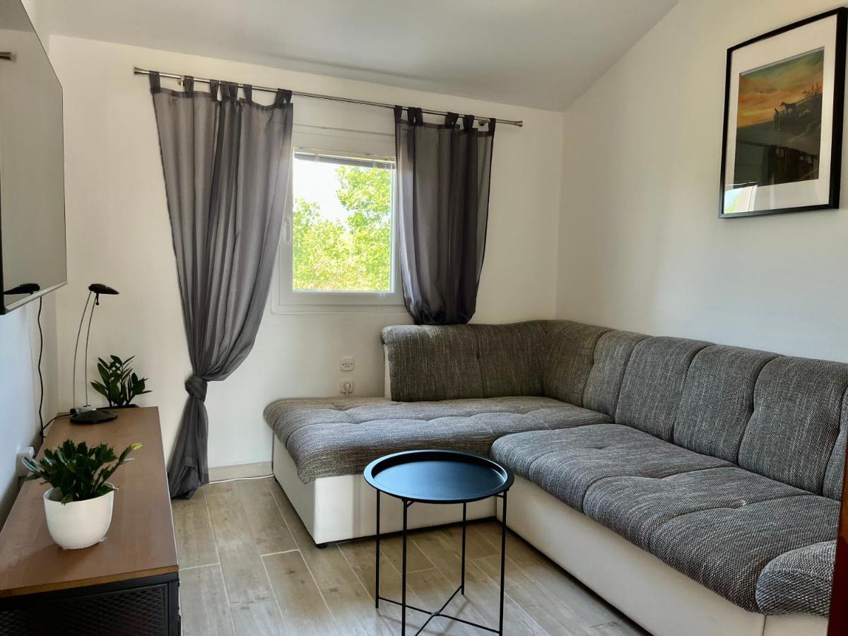 Apartments Fortuna Biograd Na Moru Buitenkant foto
