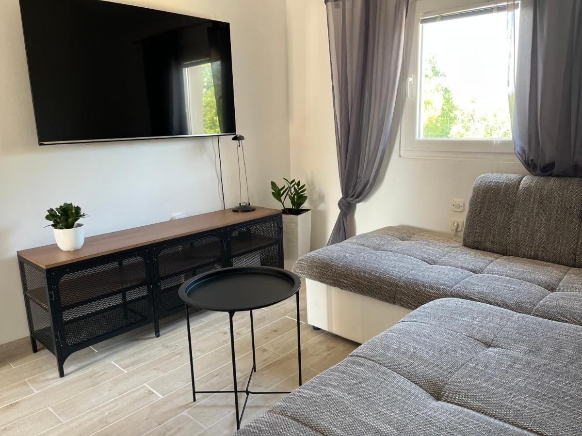 Apartments Fortuna Biograd Na Moru Buitenkant foto