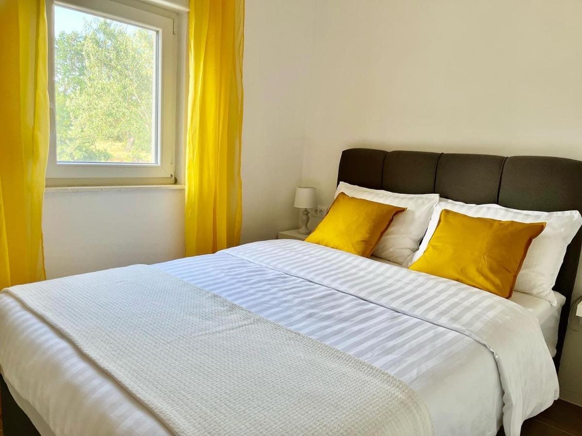Apartments Fortuna Biograd Na Moru Buitenkant foto