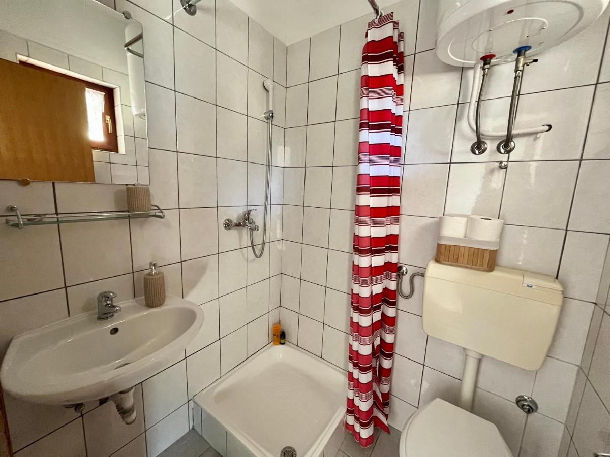 Apartments Fortuna Biograd Na Moru Buitenkant foto