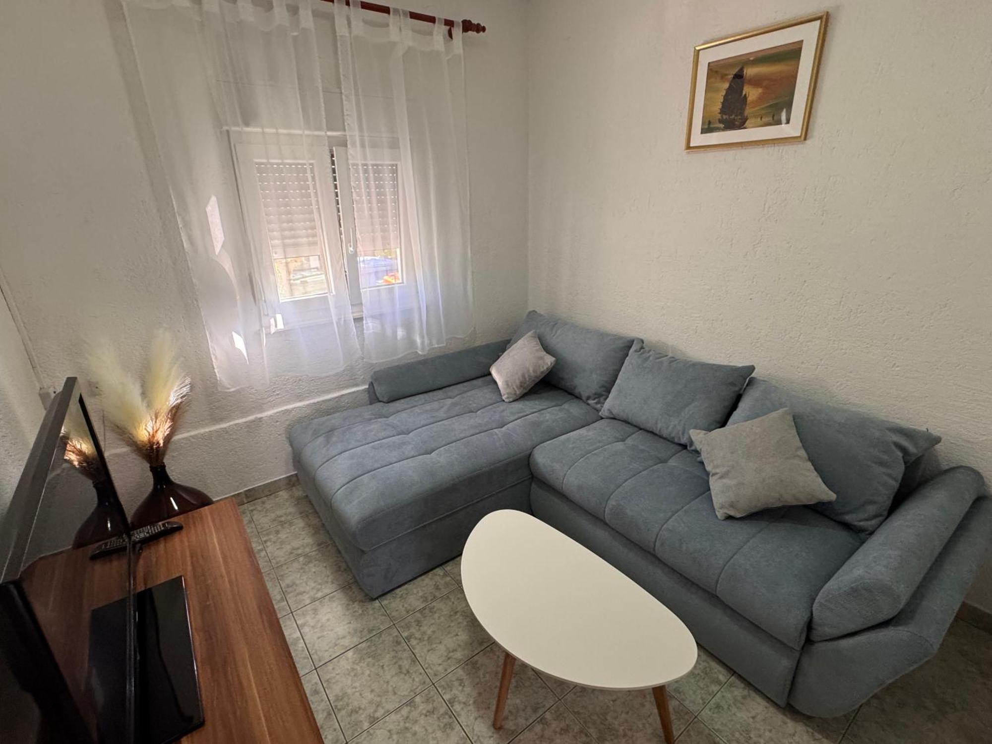 Apartments Fortuna Biograd Na Moru Buitenkant foto