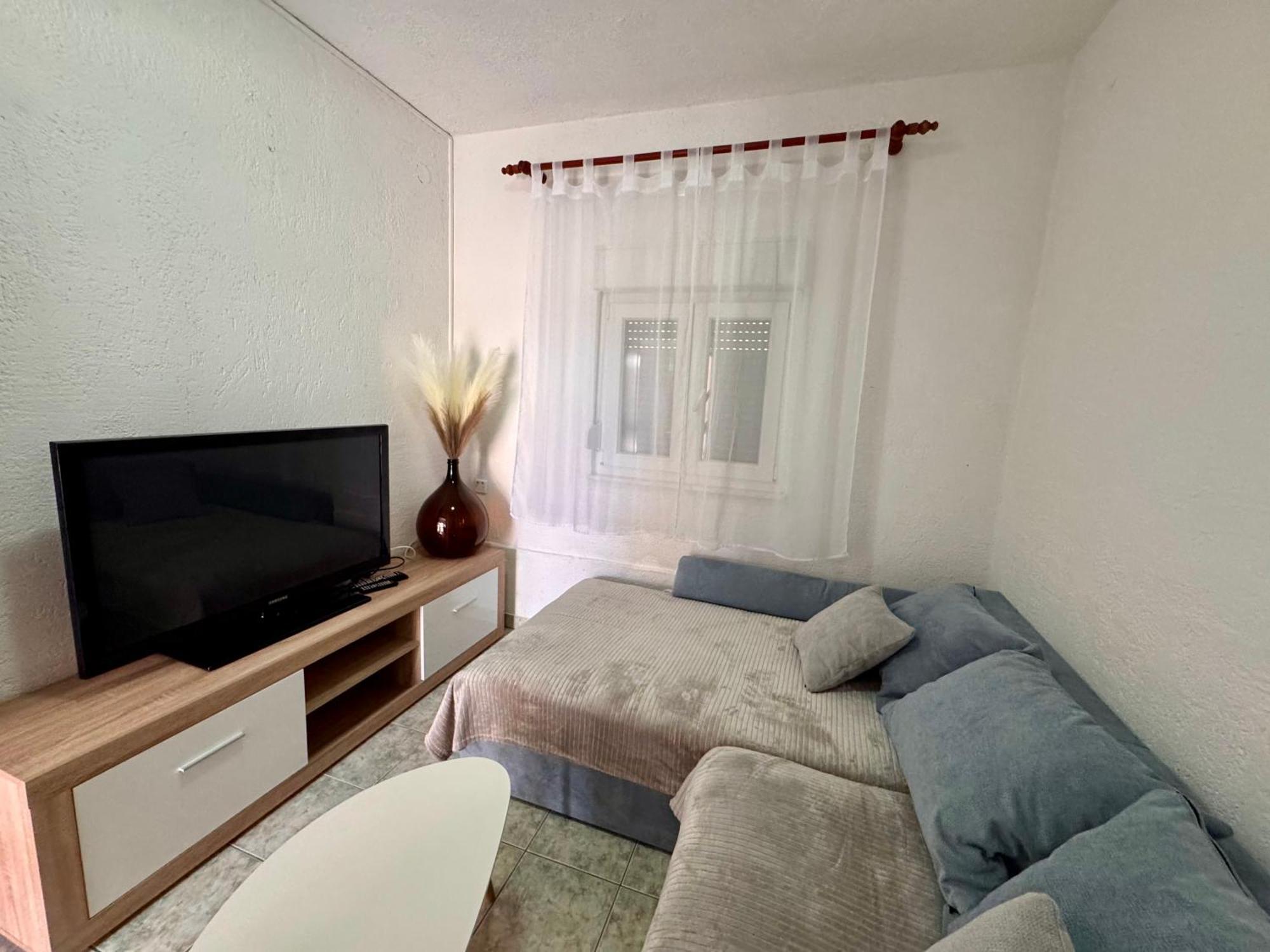 Apartments Fortuna Biograd Na Moru Buitenkant foto